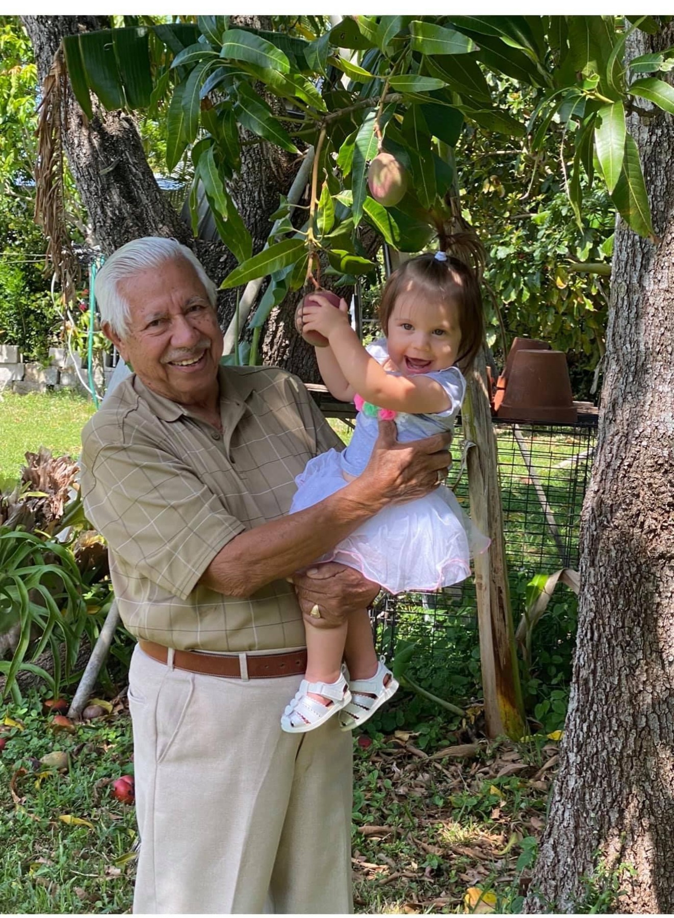 Obituary of Augusto "Don Napo" Napoleon Naranjo