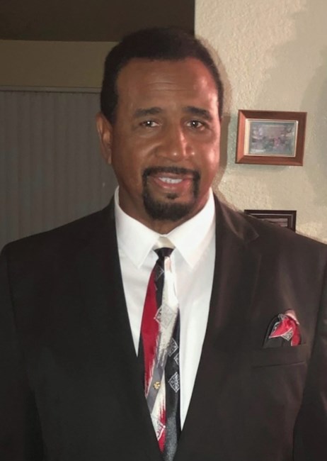 Avis de décès de Thurman Richard Sanders