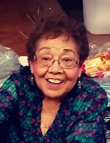 Obituary of Paulina Celaya Ramirez