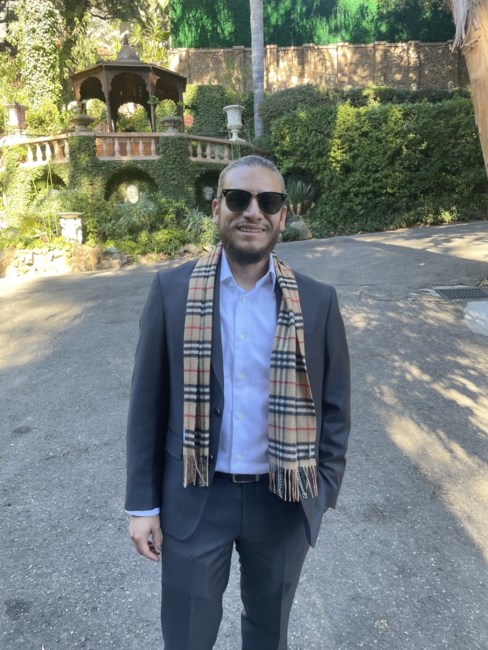 Obituary of Eduardo J. Corcuera Paredes