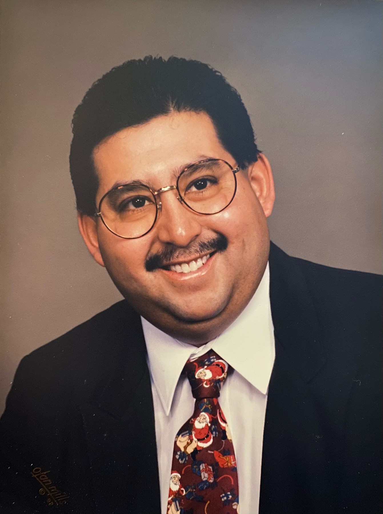 Obituary of Alfred Lee Marron Jr.