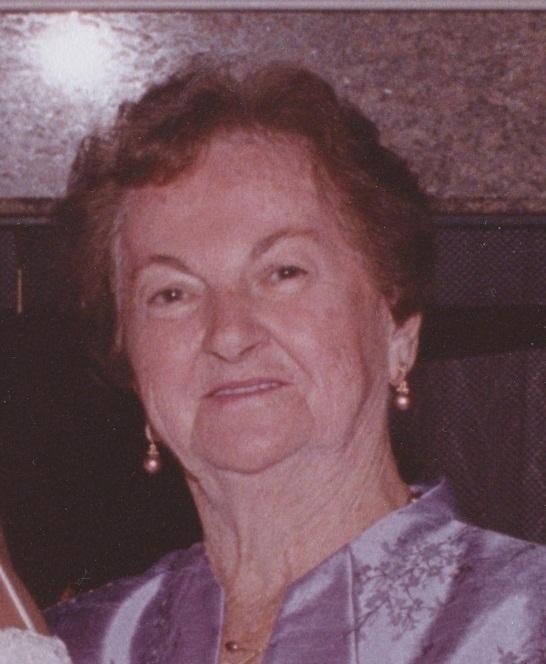 Obituary of Helen Alexander