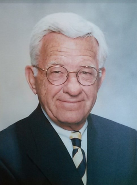 Obituary of Dr. John Ellis, Jr.