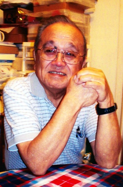 Obituario de Theodore Takeshi Chikuma