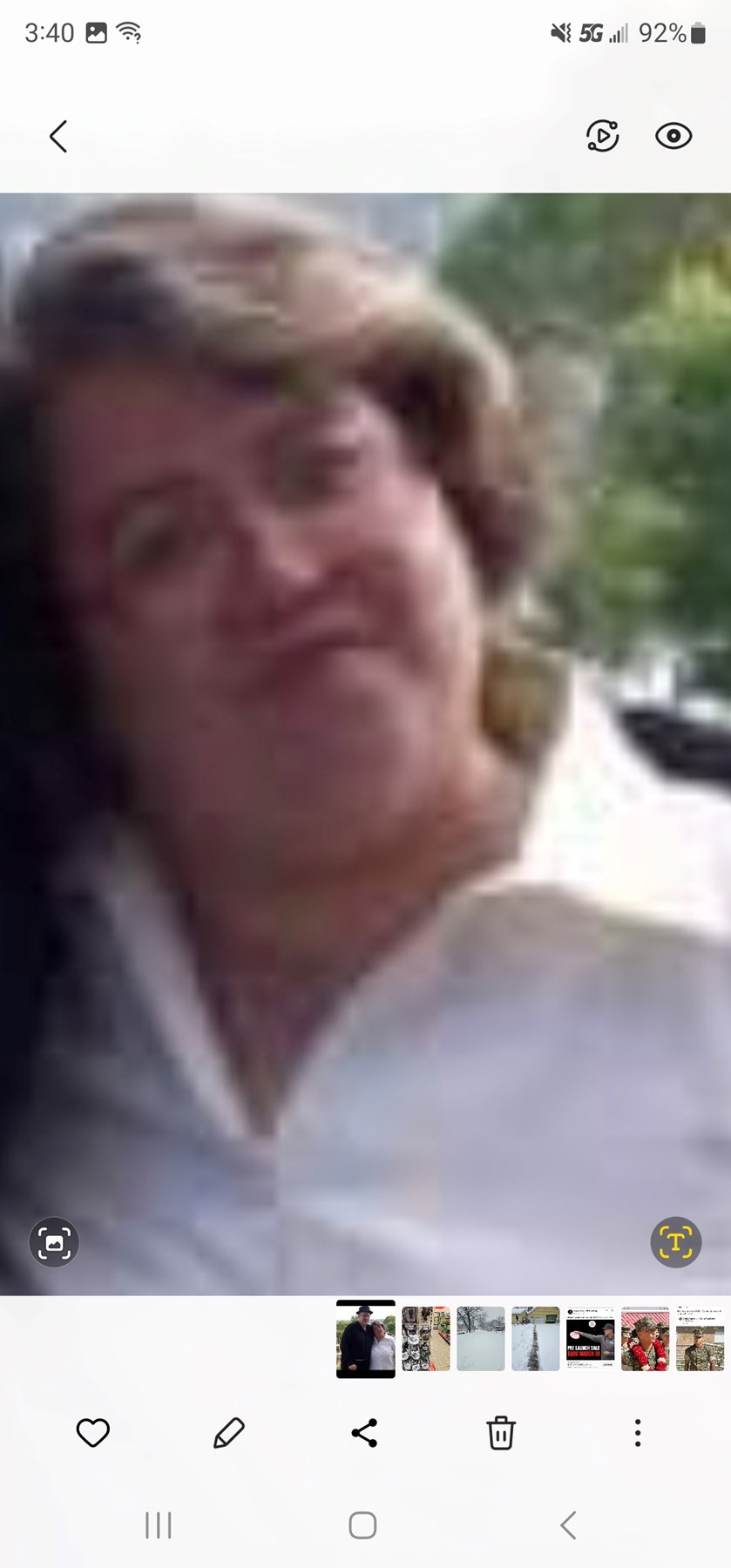 Obituary of Brenda M. Baney Schwartz