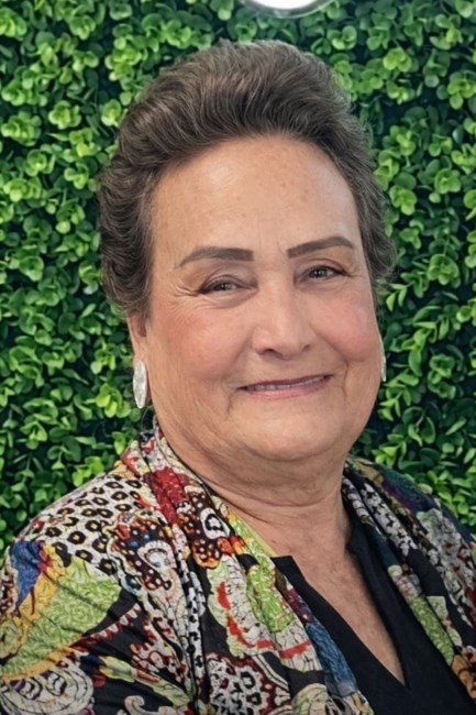 Obituary of Maria G. Alfaro de Calderon