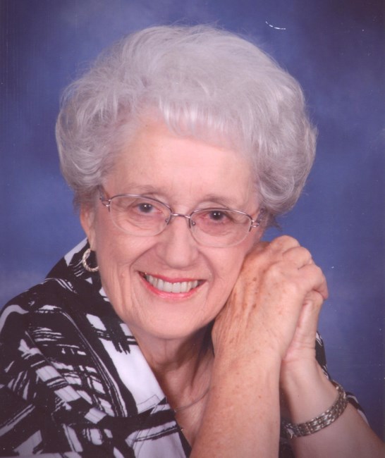 Obituary of Mildred Lillie Vesely