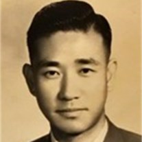 Obituary of Jack Ming-Yun Fong