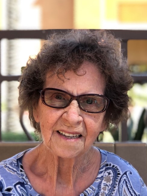 Obituary of Gladys Gudrun Nielsen