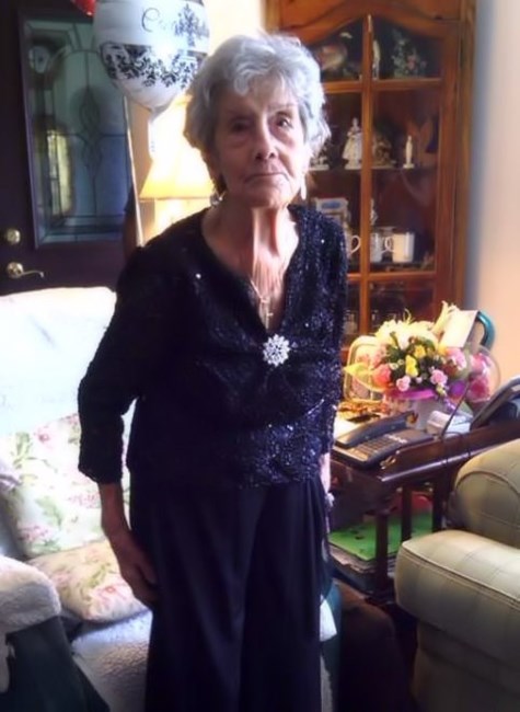 Obituary of Cuba Naomi Smith