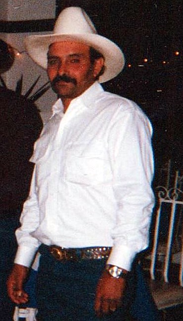 Obituary of Carlos G. Martinez