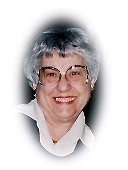 Obituary of Mary Kate Terry