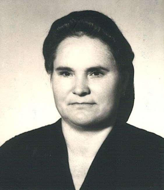 Obituary of Emilia Balletta