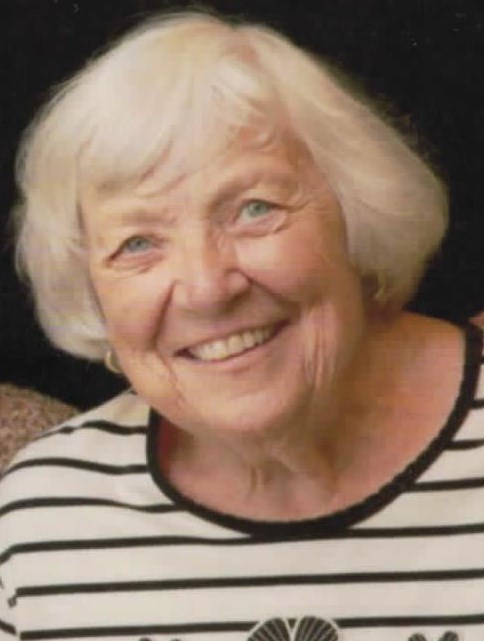 Obituary of Phyllis Jeanne Christeson