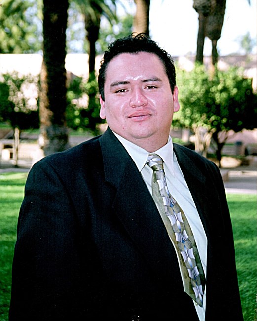 Obituary of Jacob Del Rio Renteria