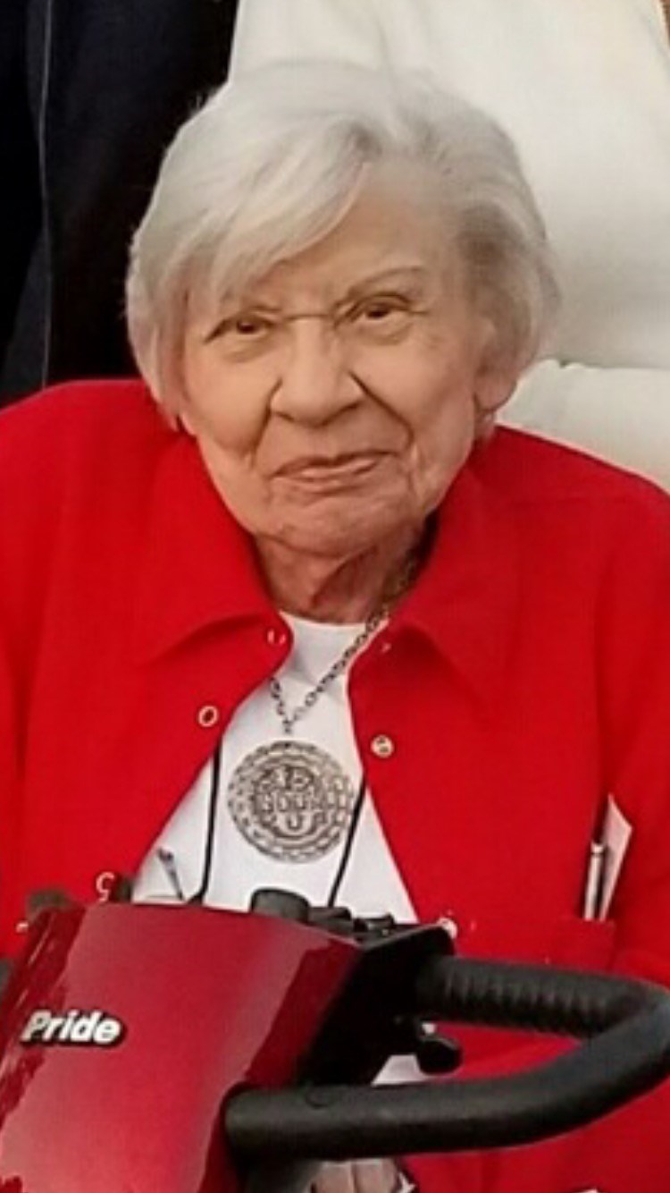 Obituary of Alice Hansen