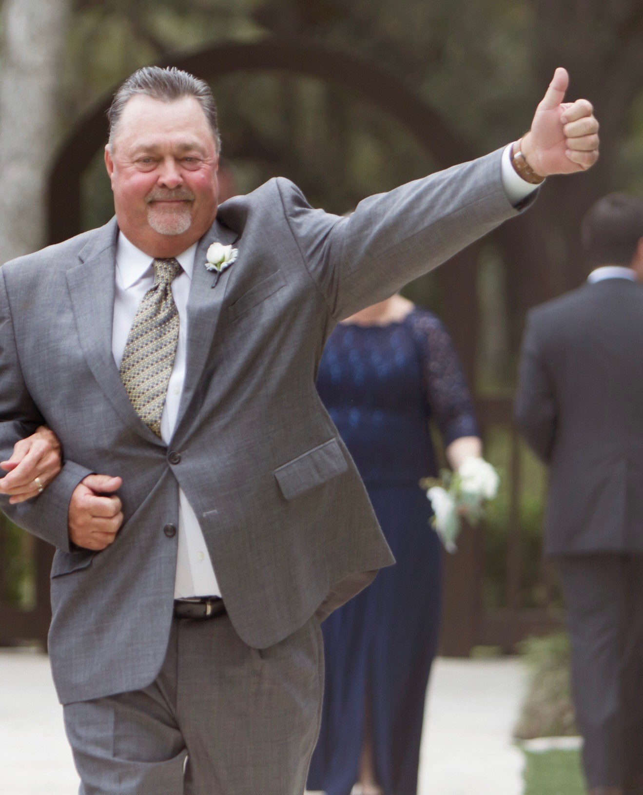 Avis de décès de Paul Timothy Rodgers