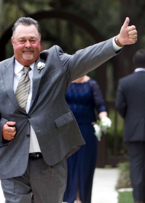 Avis de décès de Paul Timothy Rodgers