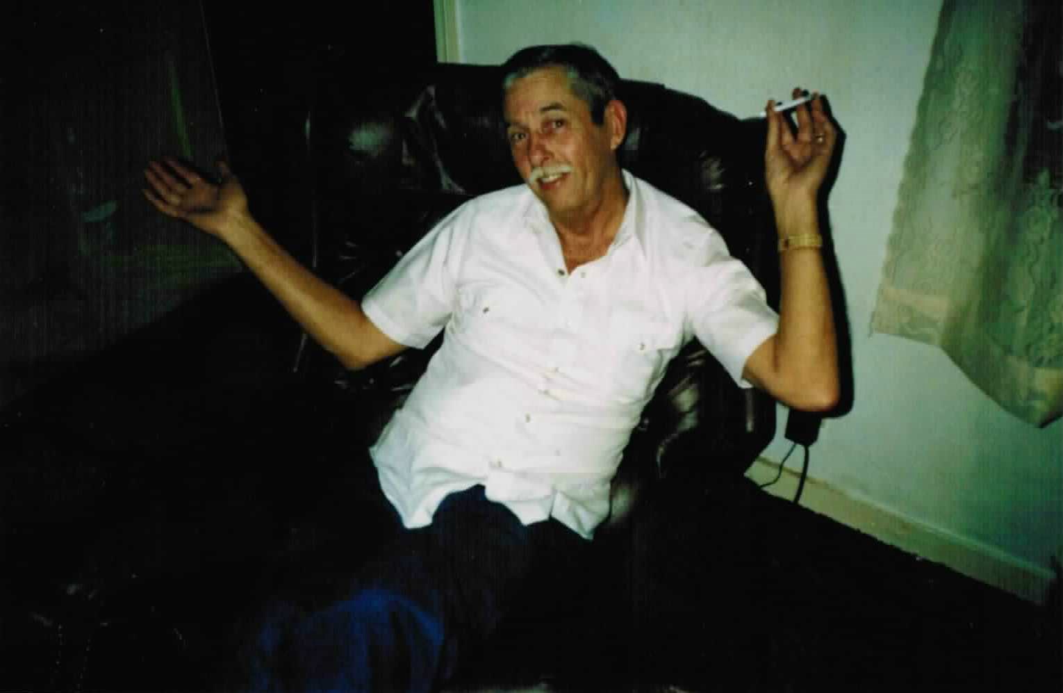 Donald Madden Obituary Sulphur La