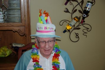 Obituary of Harry Clifford Hillyard