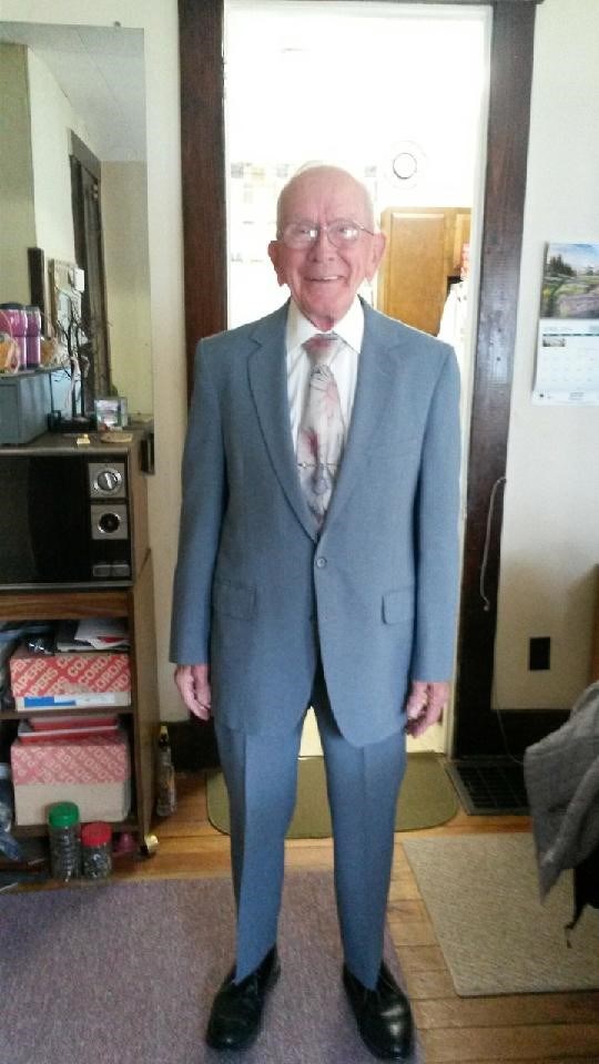 Obituary of Perry Andrew Lynn Jr.