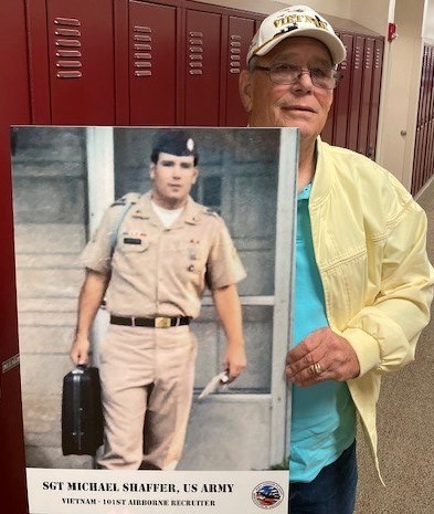 Obituary of Michael Roy Shaffer