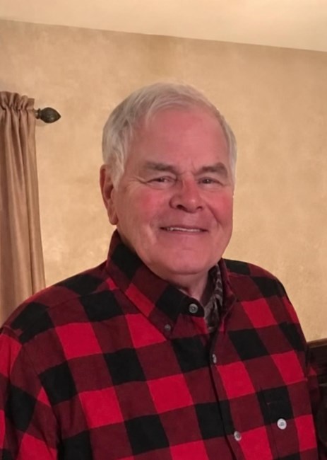 Obituary of Donald Otto Nelson