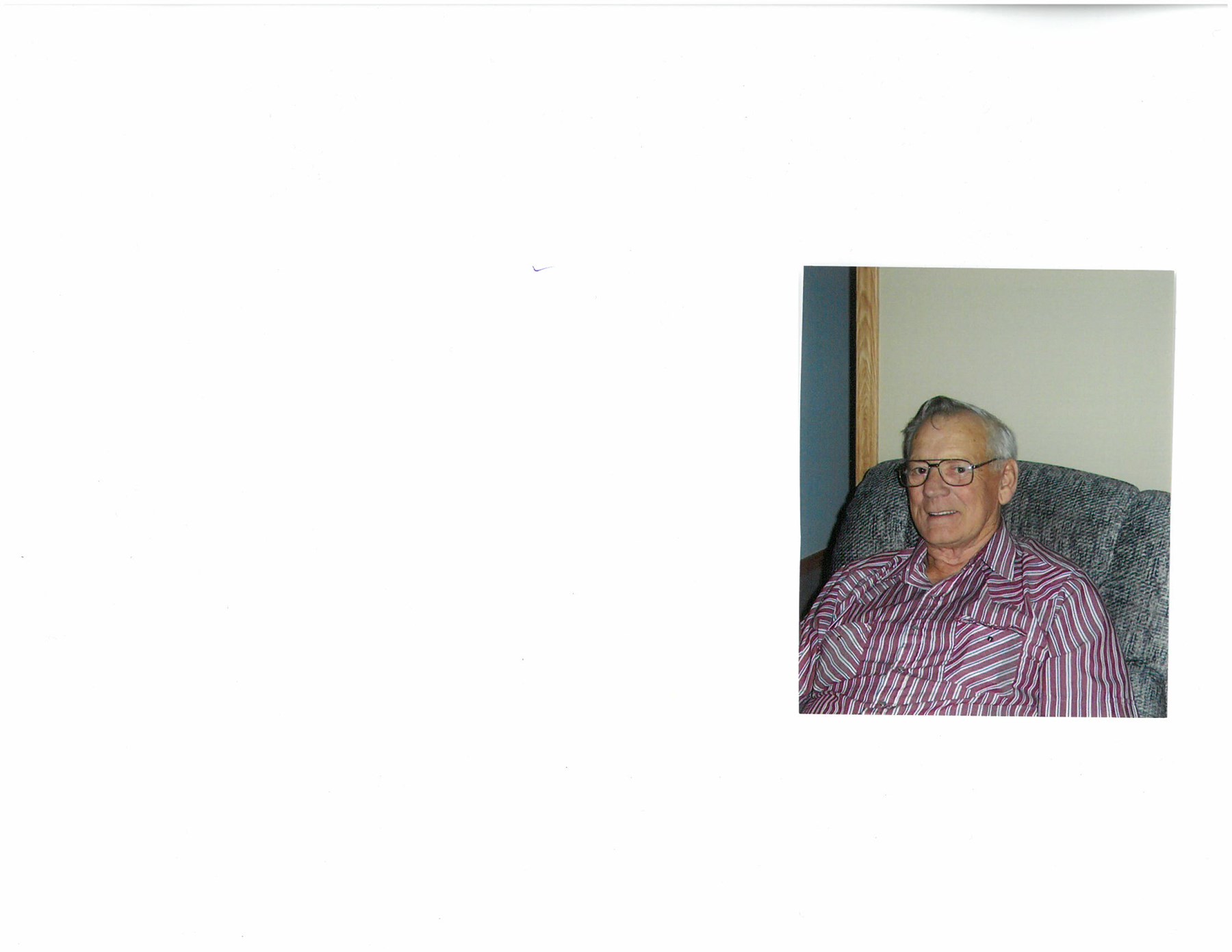 Obituary of Lester Edward Heaton