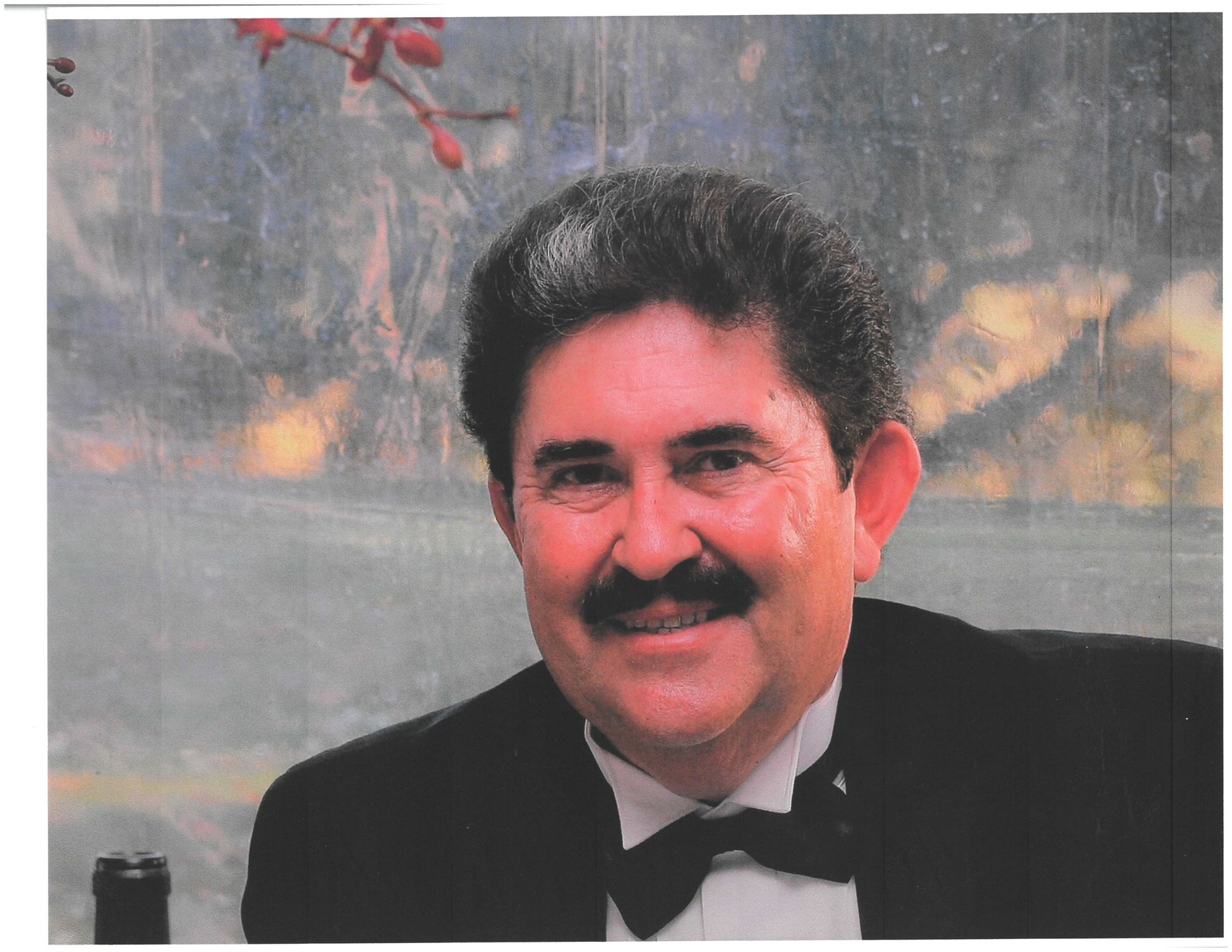 Obituary of Carlos Fredrick Joseph