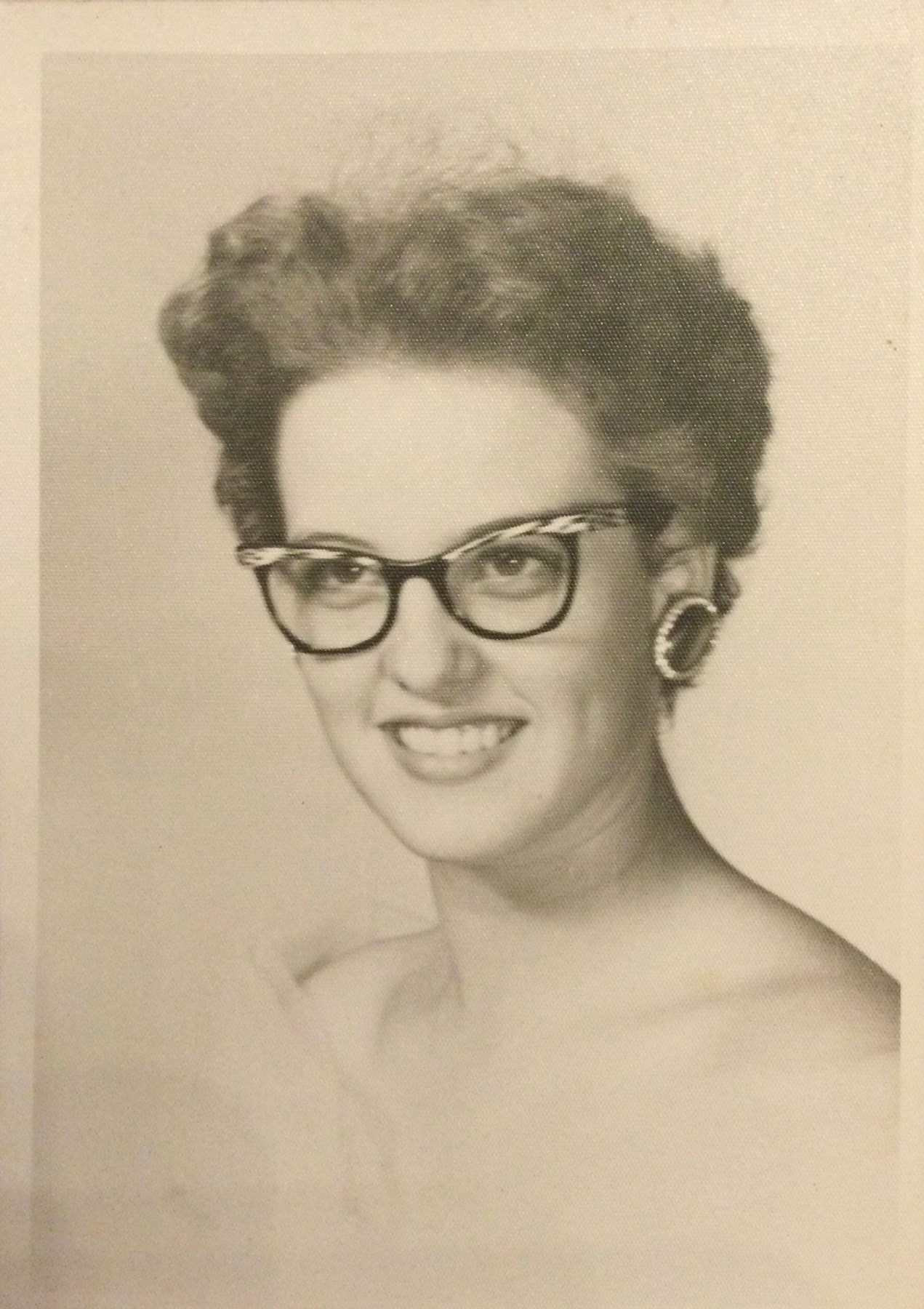 Avis de décès de Kay Danita Parker