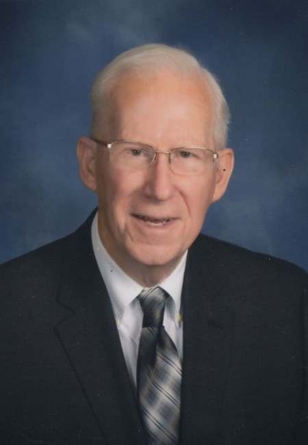 Obituary of Edward P. Ortleb
