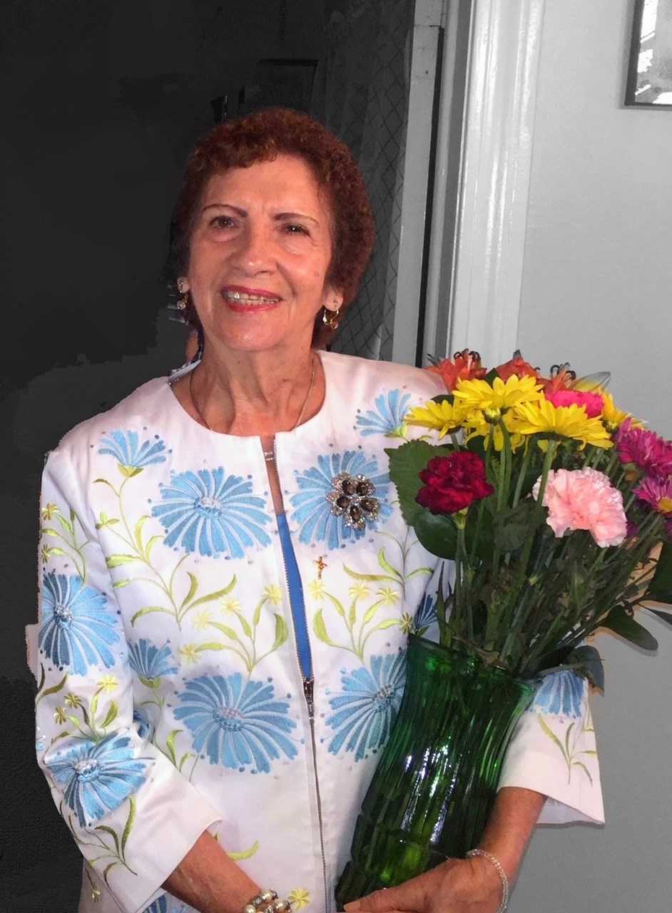 Obituary of Alicia G. Gonzalez