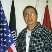 Obituary of Epolito Peter Burciaga