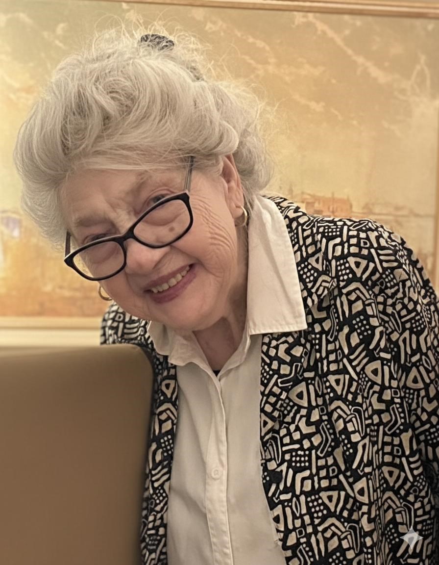 Avis de décès de Partheny Ann Marsh