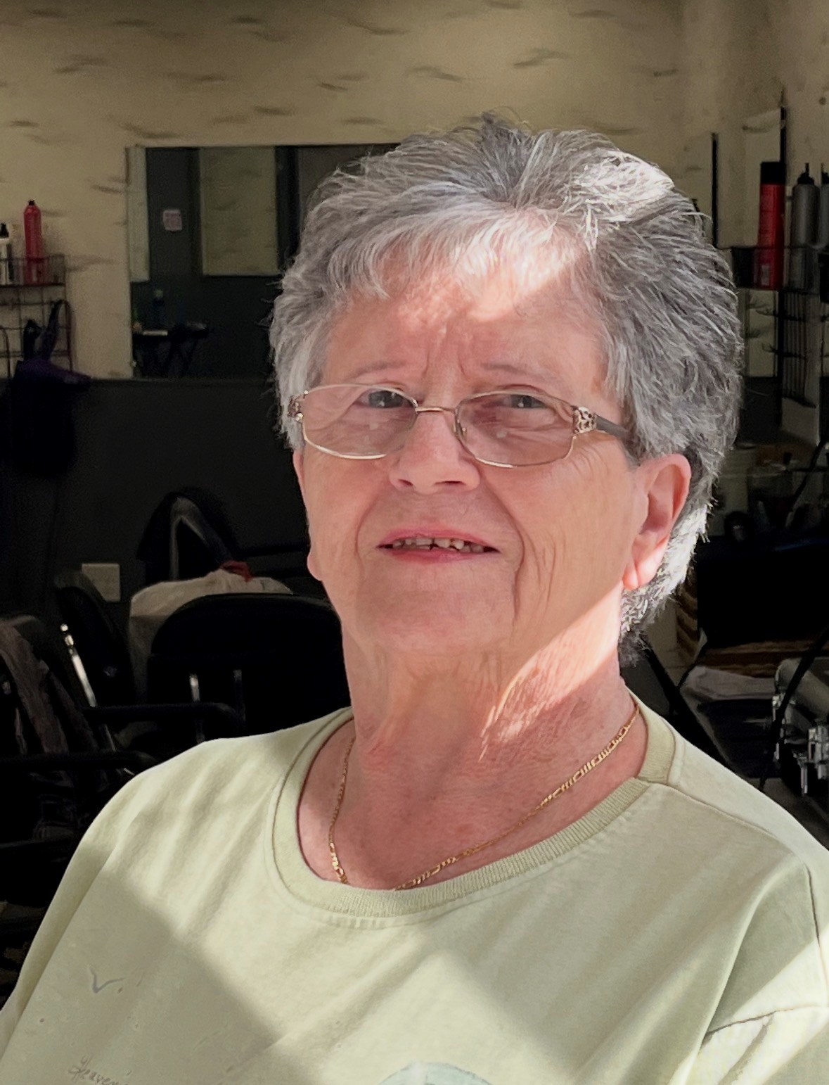 Obituary of Pauline Aurora Ledoux