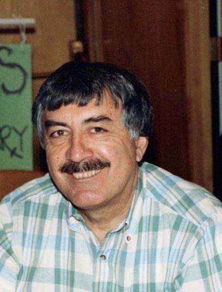 Obituary of Nick Howard Roberto