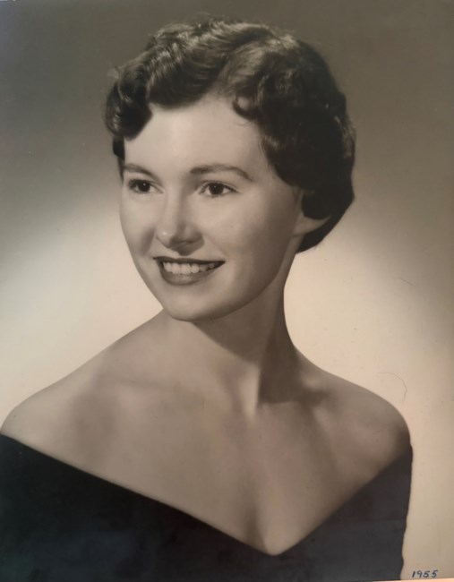Obituary of Gloria Kahoun Turner