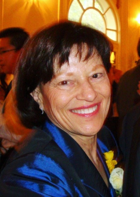 Obituary of Anne Jacques