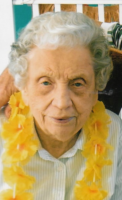 Avis de décès de Eleanor A. Renner Trager