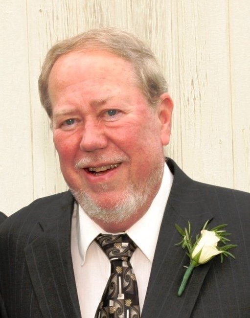 Avis de décès de Gerald Edward Moats