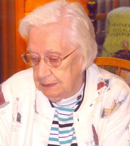 Obituario de Clara Josephine Willacker