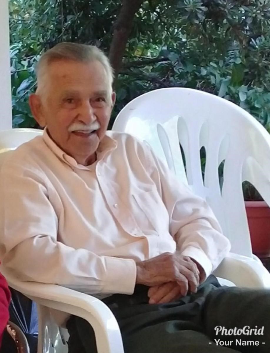 Obituary of Mr. Alberto Marroquin