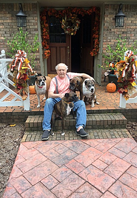 Obituary of John Edward Walsh