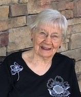 Obituary of Anna Louise Nilsson