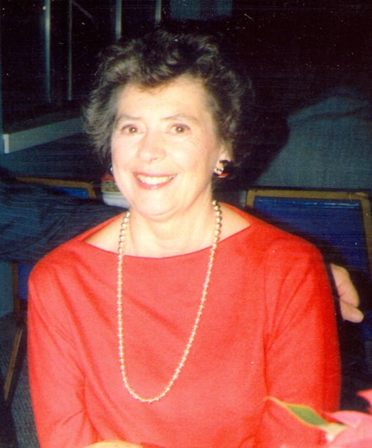 Obituary of Margaret Colomb