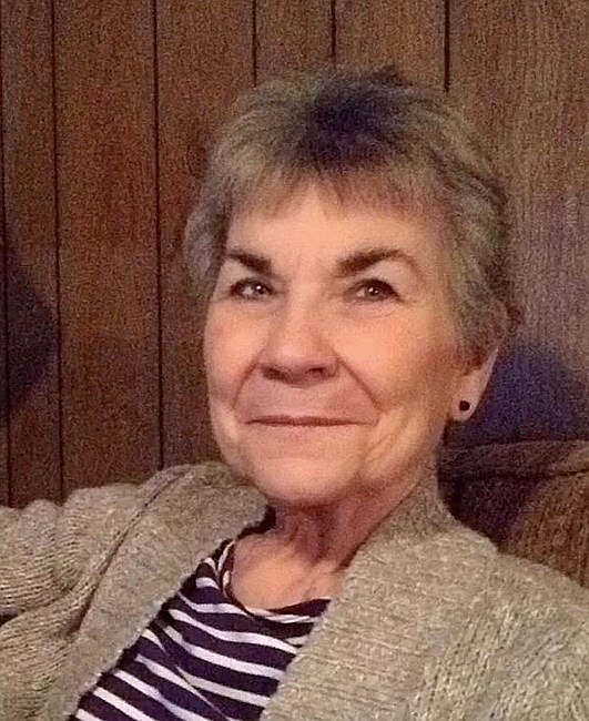 Obituary of Betty Jo Tipton