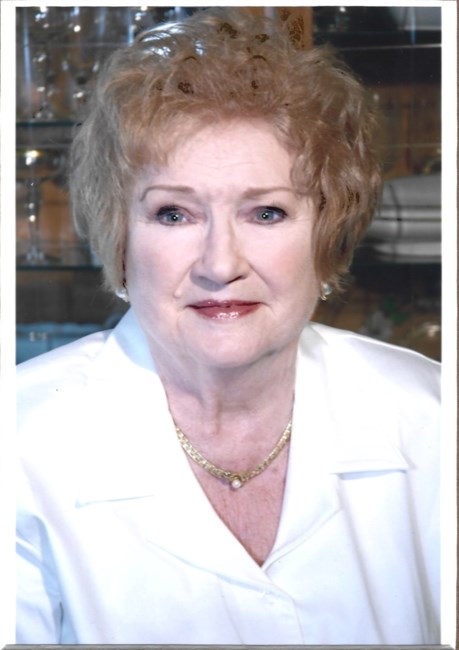 Obituary of Barbara Rose Walker