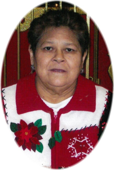 Obituary of Gloria Trevino