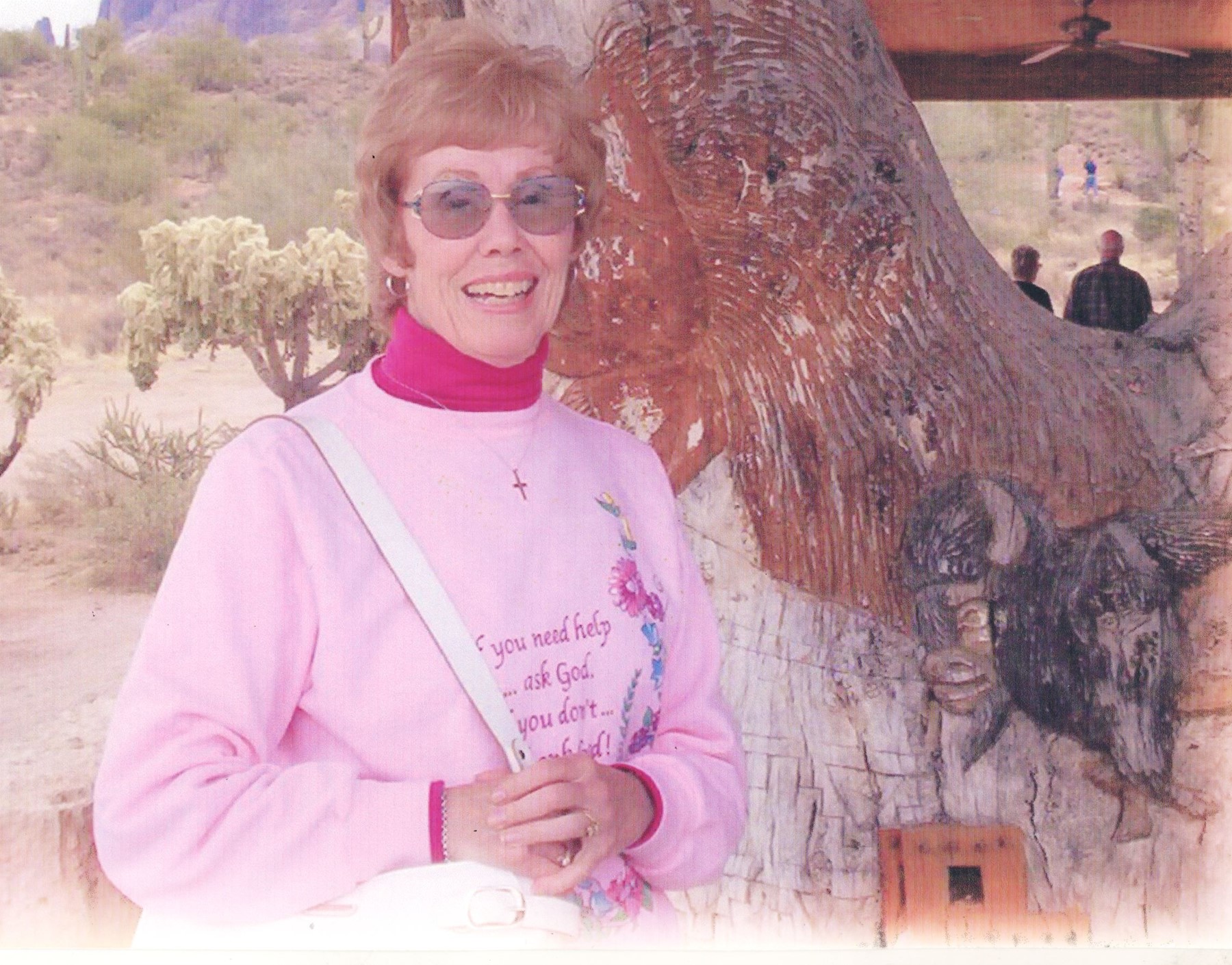 Obituary of Linda Margaret Daugherty