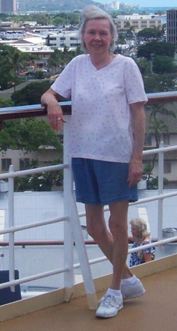 Obituario de Irene Frances Gasper